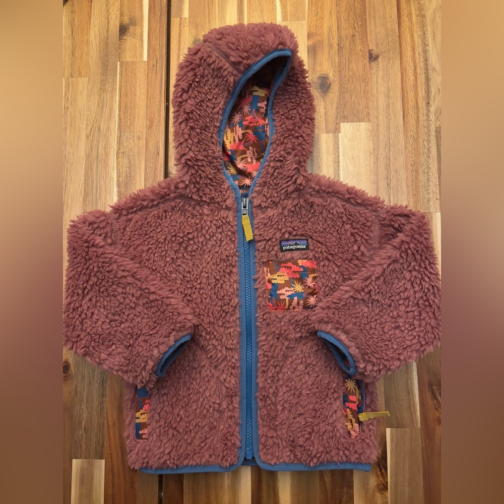 Patagonia Toddler Jacket 2T
